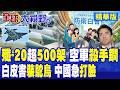 日本防衛白皮書戰中國裝鴕鳥?殲-20產量500架實力 光速輾壓美日軍力|【全球大視野】精華版 @全球大視野Global_Vision