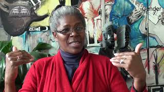 Debra Mabunda: Gender