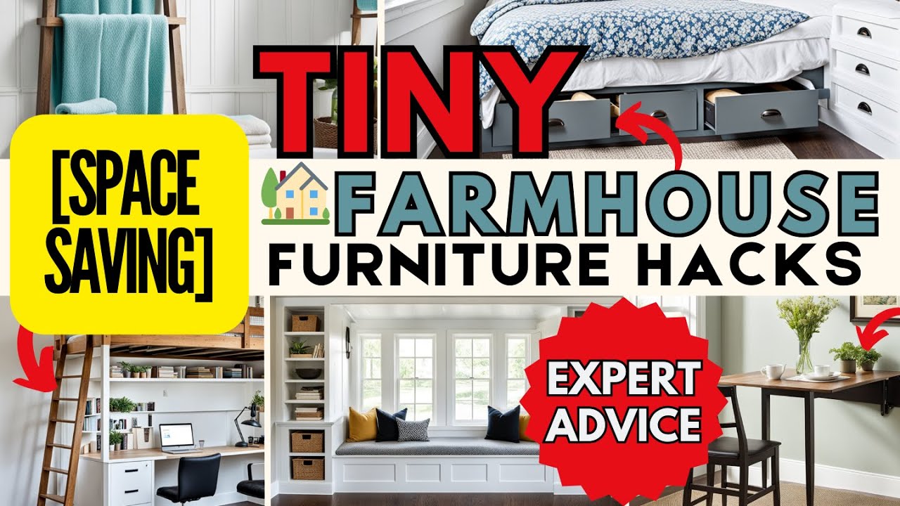 Picture of 40 Smart Space Saving Ideas and Solutions for Every Home