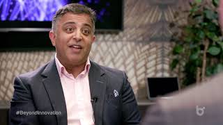 BEYOND INNOVATION S2:E15  PROMO: AR advertising, groundbreaking gene therapy and more!
