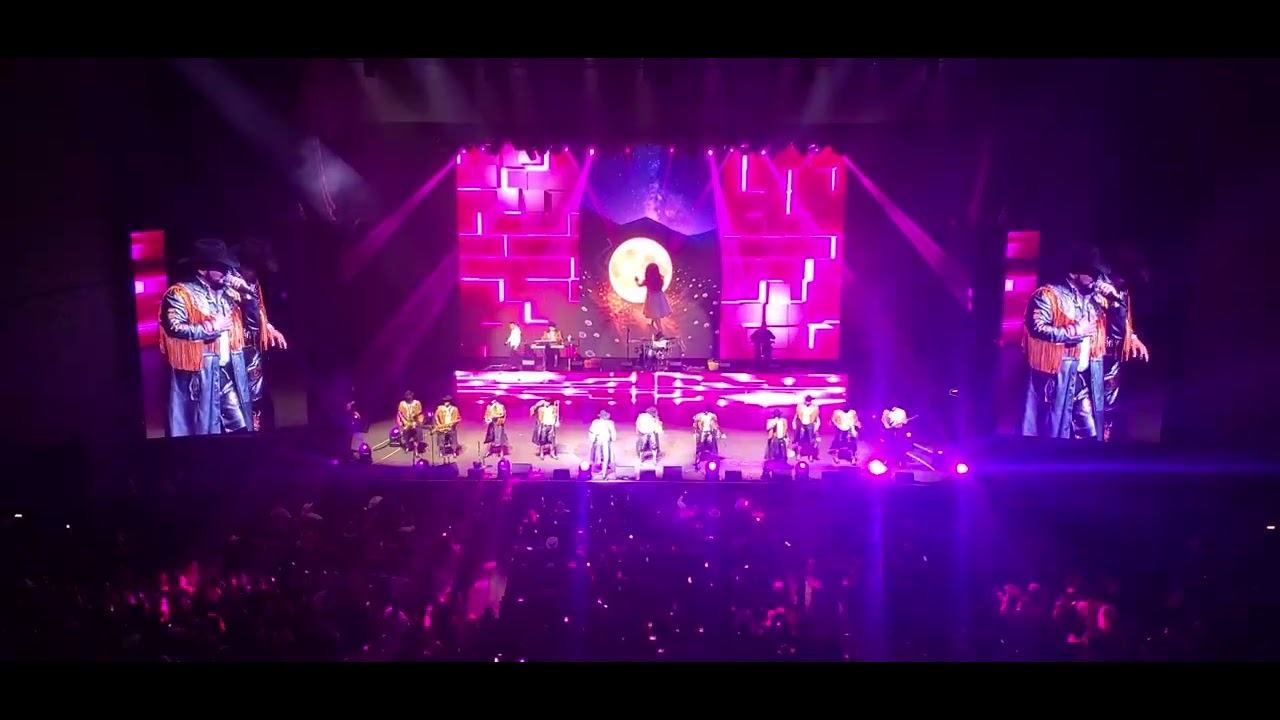 BANDA MACHOS HISTORIA SIN FIN 2 12 26 @ YAAMAVA CASINO 