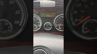 Freightliner cascadia check engine light