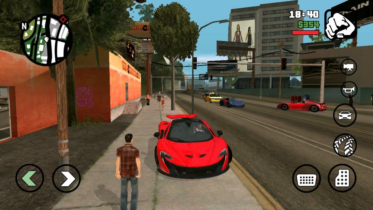 Hack Game Grand Theft Auto San Andreas IOS ( ifile, Filza ... - 