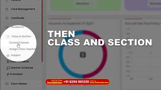 How to Assign Class Teacher in School Management System | Easy Step-by-Step Guide 👩‍🏫📚 screenshot 5