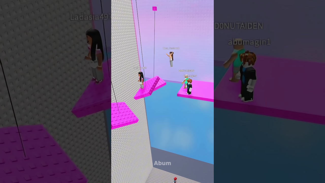 | Roblox Obby Funny Moments | Part 1 ✨ |