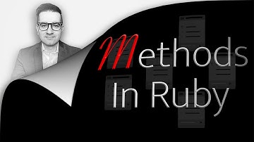 Methods In Ruby: 6 Things (1 Min) You Must Know