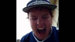 Dan Bailey kick vs Washington reaction