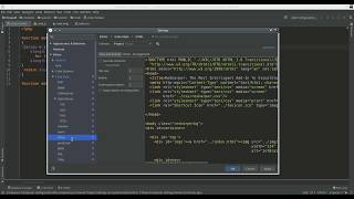 Configuration to develop drupal 8 in phpstorm
