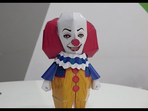[PaperArt] How to
