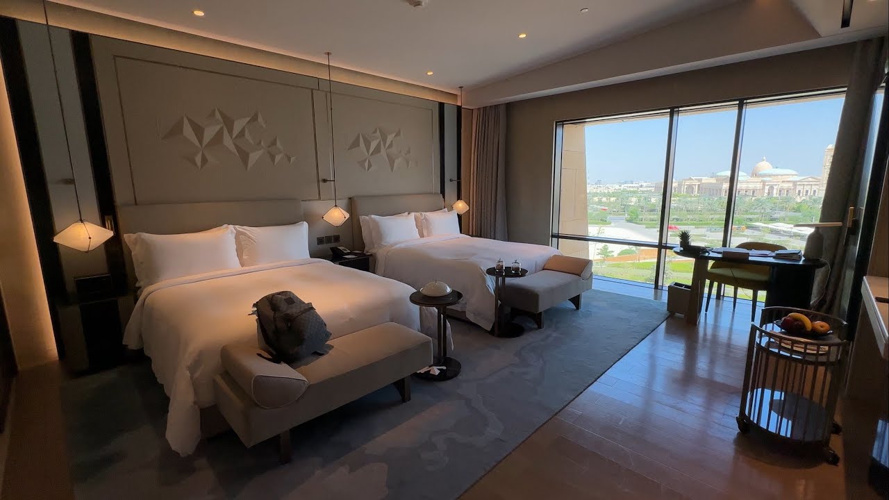 فندق سانت ريجيس الرياض فخامة مطلقة بس | ‏The St. Regis Riyadh