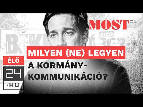 Rendszerváltást a kormányzati kommunikációban! – Reklámpiaci vezetők a jövőről | 24.hu