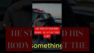The Moment Passive Became a Crime 😱 #policeencounter  #suspense