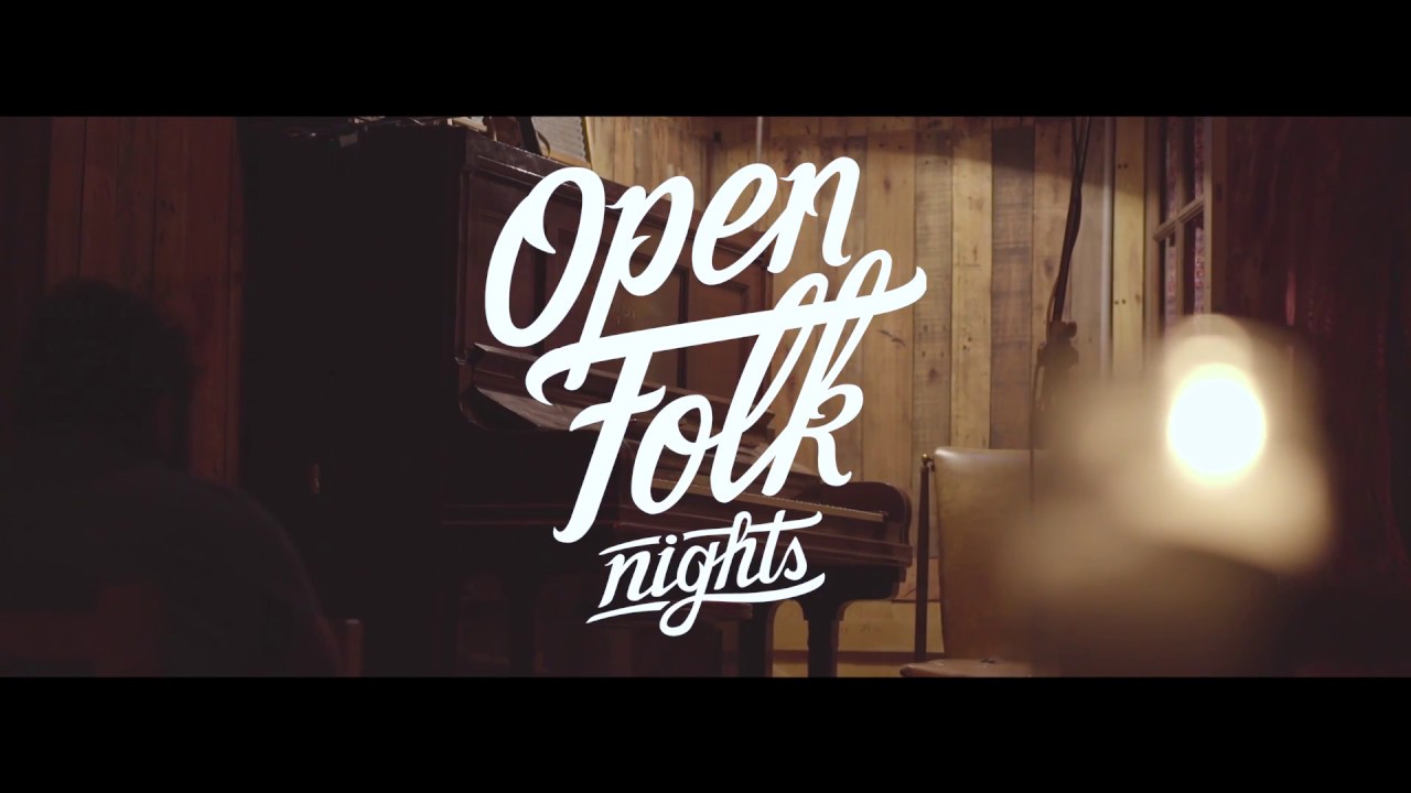 Open Folk Nights - Todos los martes en El Universal