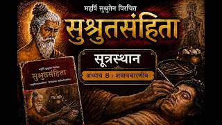 AIAPGET | Sushruta Sutra 8 | Quick revision series | AMO | Ayurveda competitive exam
