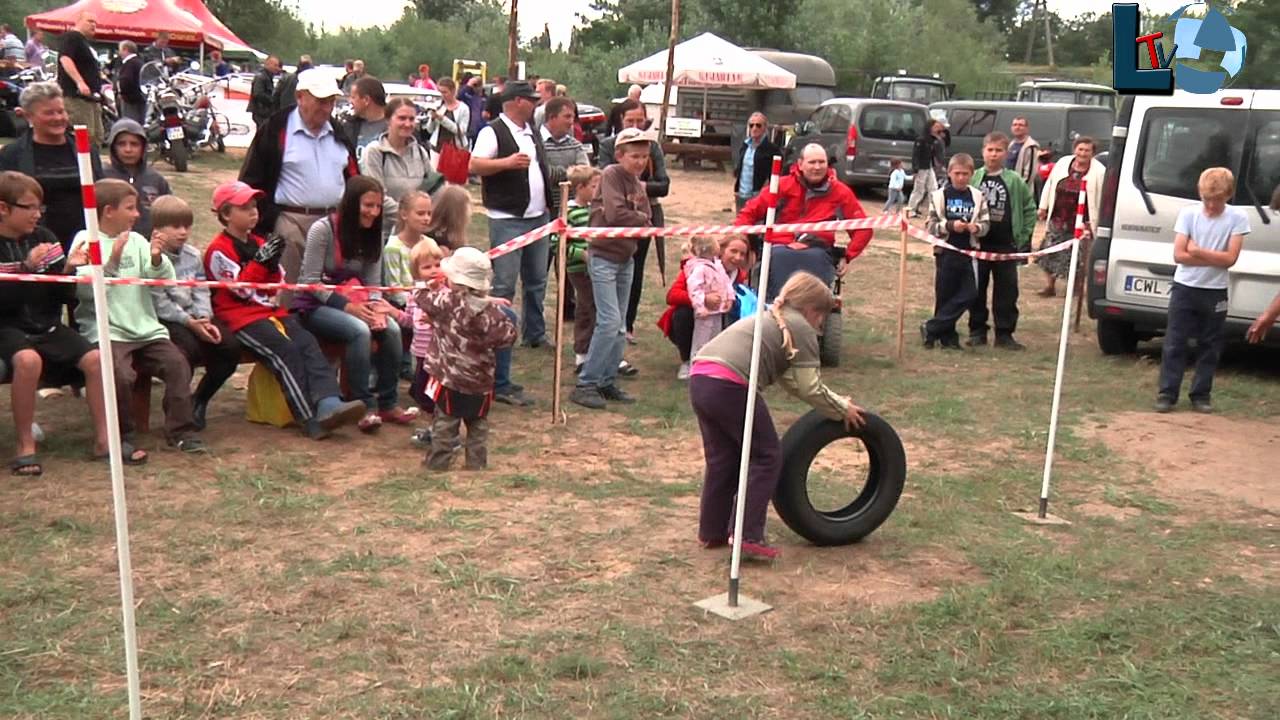 Lubraniec -piknik motoryzacyjny