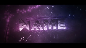 FREE 3D Intro Template #362 | Cinema 4D & Adobe After Effects Template + Tutorial