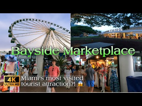 Bayside Marketplace Miami