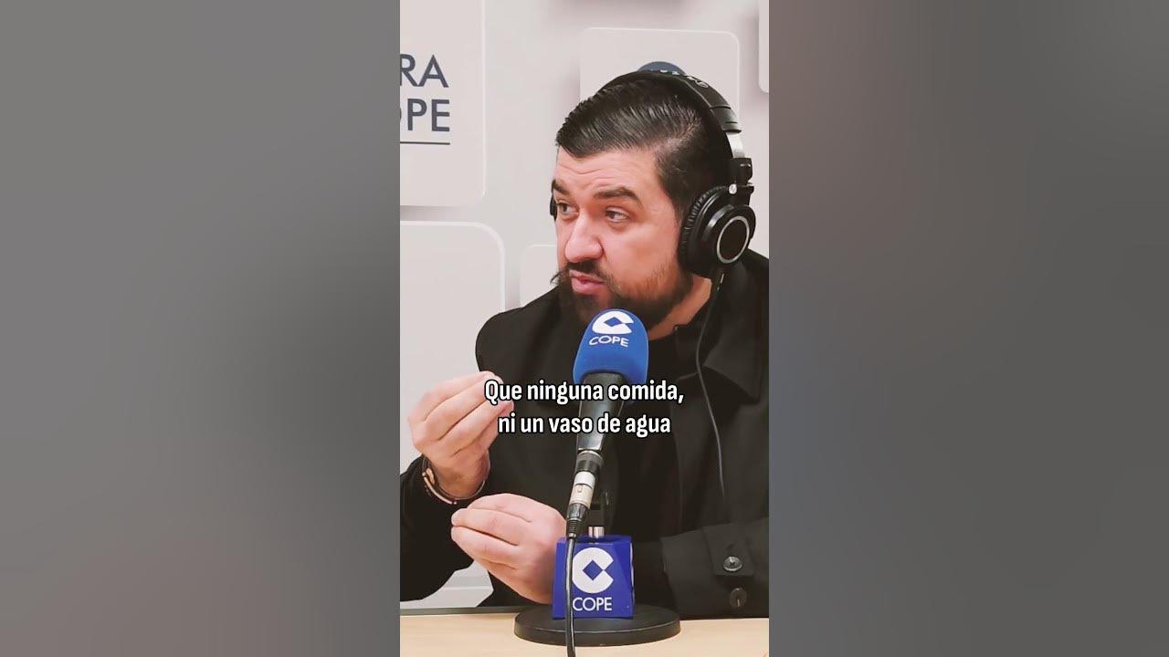Manu Sánchez cuenta lo que hacía su mujer durante su tratamiento contra el cáncer