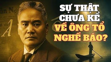 Nguyễn Văn Vĩnh – Người Mở Lối Cho Báo Chí Việt Nam & Kết Cục Đầy Bi Tráng