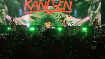 KANGEN BAND - Live at PLAYLIST LIVE 2.0