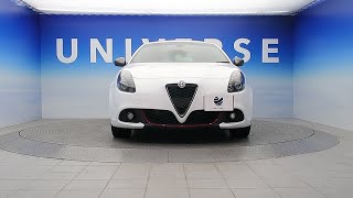 アルファロメオ ジュリエッタ スーパーパックスポーツ