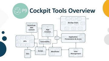Neptune DXP - Open Edition | Cockpit & Tools Overview