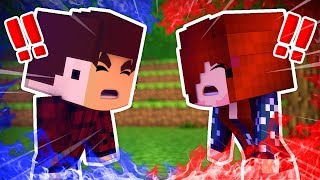 Minecraft Weekend - RELATIONSHIP TROUBLE ?! (Minecraft Roleplay)