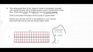 3rd Grade STAAR Math Test Prep: TEA Released Questions 5-8