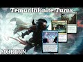 Temur Infinite Turns | Modern [MTGO] | Temur Memory Deluge Reclamation | Modern