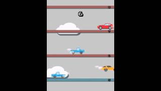 Monster Cars Speed Jump Drift - Highway Rush screenshot 4