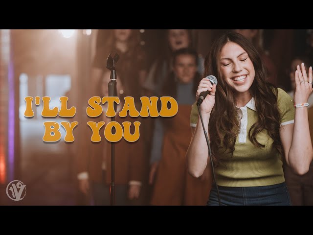 I'll Stand By You - The Pretenders |  One Voice Children's Choir | Kids Cover (Official Music Video) class=