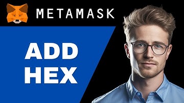 How To Add Hex on MetaMask | 2024