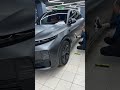 Комплекс работ по Lixiang L7 🚙 Антихром🌟 Керамика🌟 Впайка SIM🌟 Броня кузова #детейлинг #lixiangl7