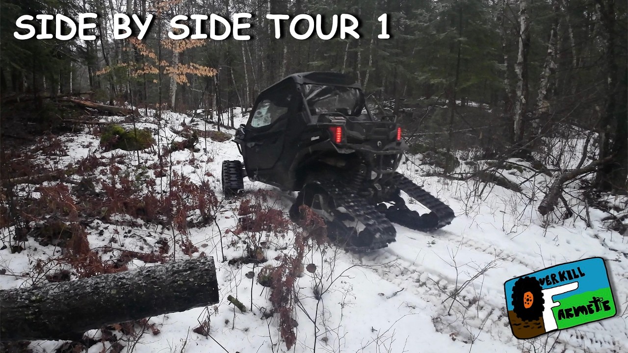 OF 81 SIDE BY SIDE TOUR 1