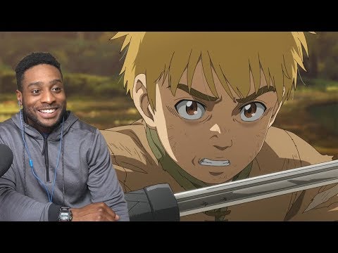 Level Up | Vinland Saga Episode 5 | Reaction