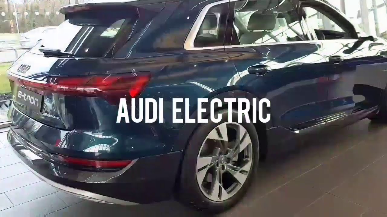 420+ Mobil Listrik Audi Gratis