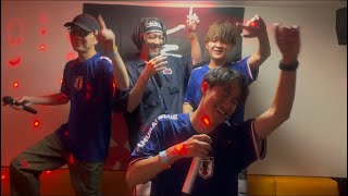 【全力ウダダ】1000%/ORANGE RANGE