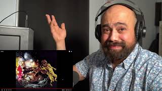 Carlos Santana Reaction: Classical Guitarist react to Carlos Santana Taboo