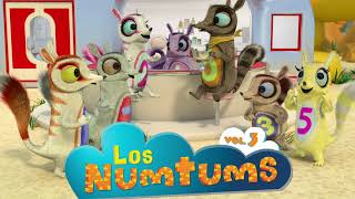 The Numtums - Opening Version Season 2 Latin Spanish Hq