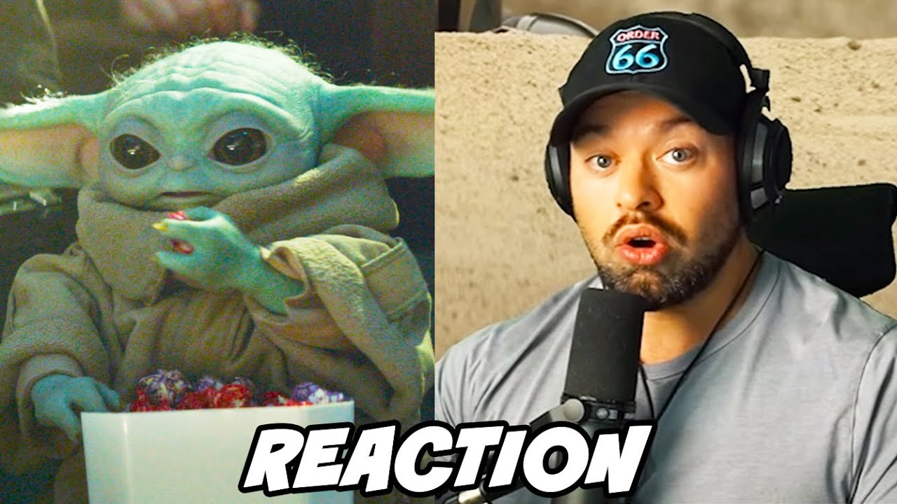 Мысли о Мандалорце и Грогу