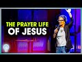 The prayer life of jesus  can you hear me now part 4  dr maryalice isleib