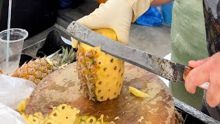 Amazing Fruit Cutting Skills