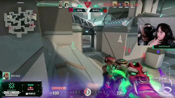 KYEDAE REACTS TO TENZ INSANE 4K