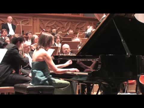 Belina Kostadinova - Rachmaninoff Concerto No.2 in C minor, op.18 (Adagio Sustenuto)