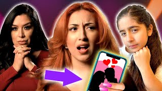 Growing Up Eileen Season 5 EP 2 - Sister EXPOSED my secret dating app | My Dream Quinceañera