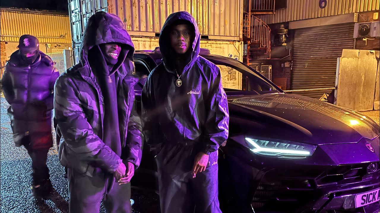 JOKA - Millions | Official Music Video