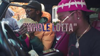 G Bando Ft/ BNY Sheed -"WHOLE LOTTA" OFFICIAL VIDEO