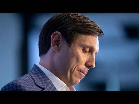 Patrick Brown disqualified from Conservative Party's leadership race