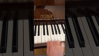 Very fast repeated notes