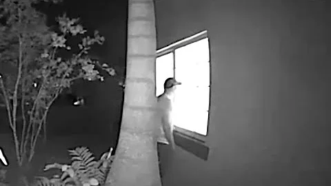 10 Terrifying Stalkers Caught on Camera